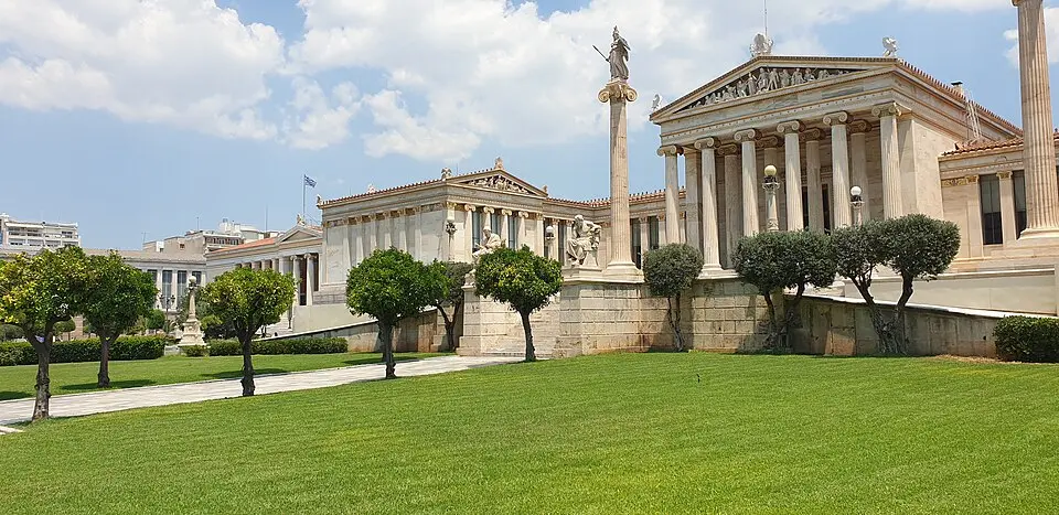 athens trilogy