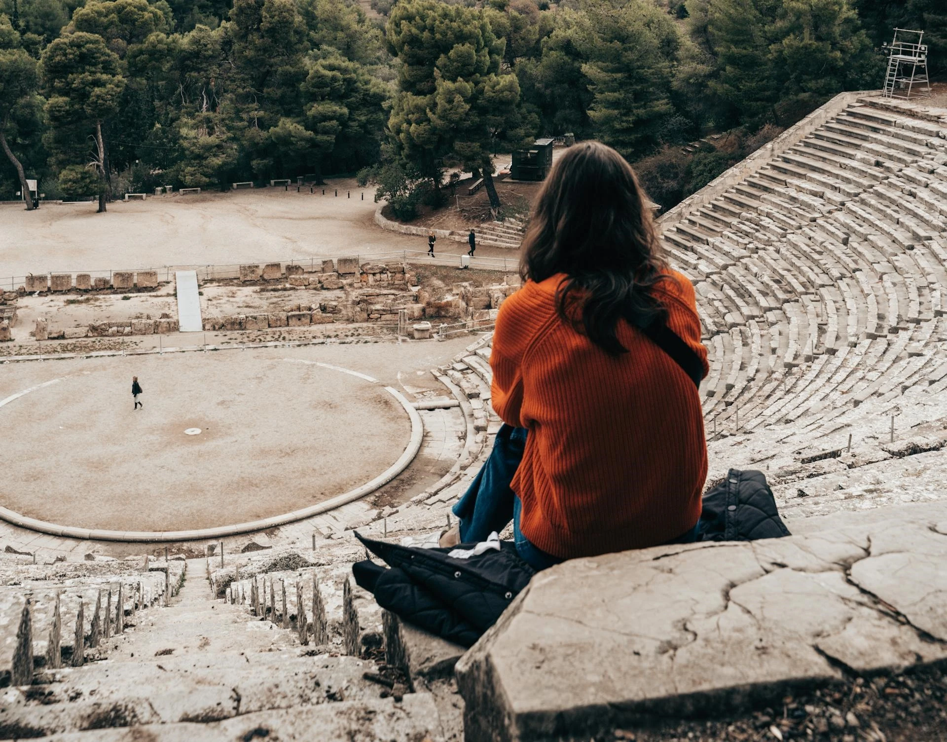 epidaurus theater 1