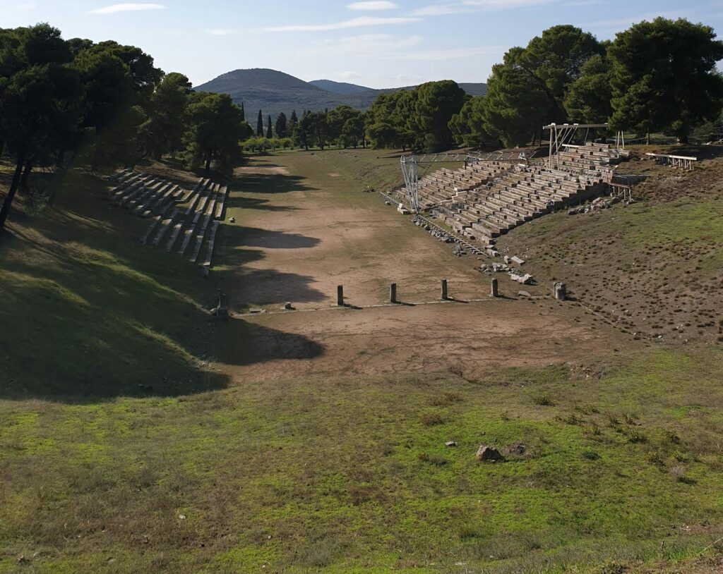 ancient olympia 1
