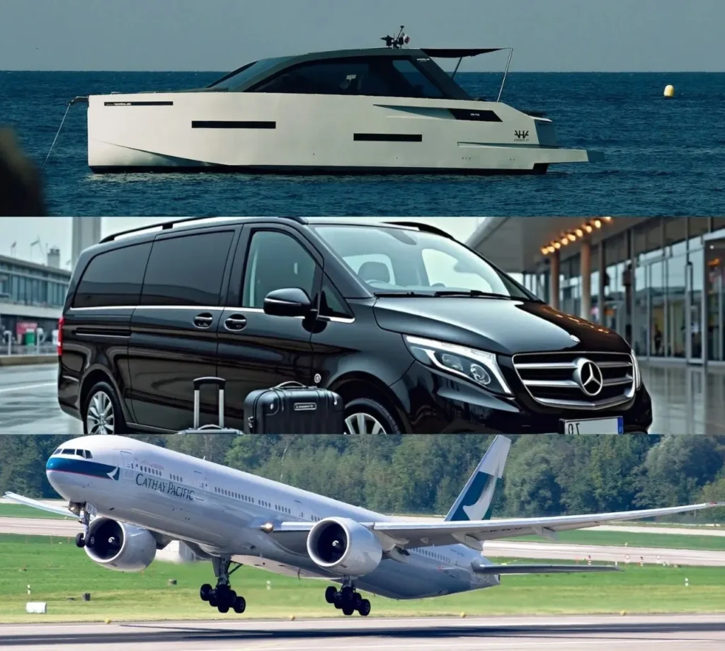 transfer tour service athens